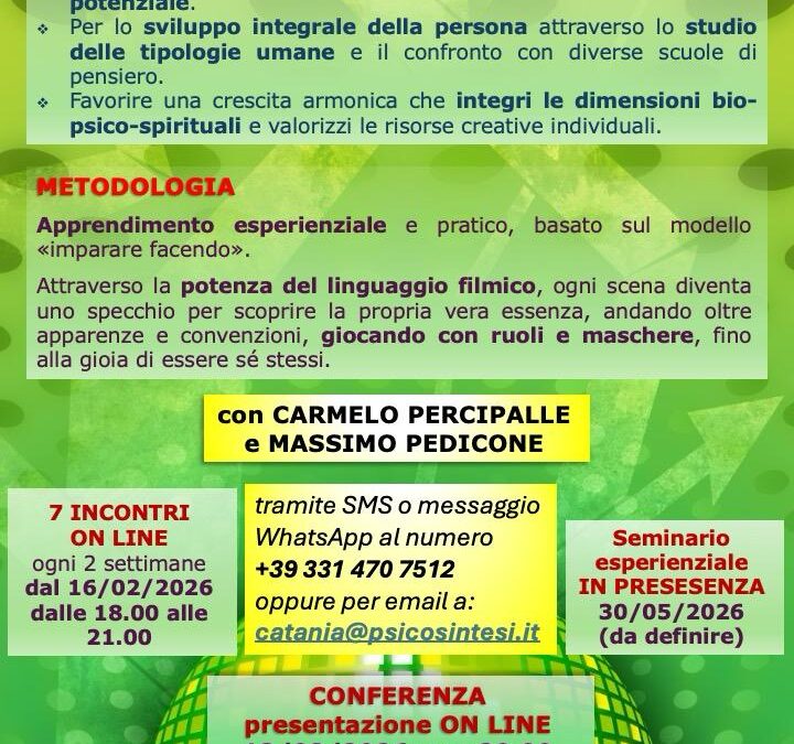 Libera il Tuo Potenziale con la Psicosintesi Differenziale